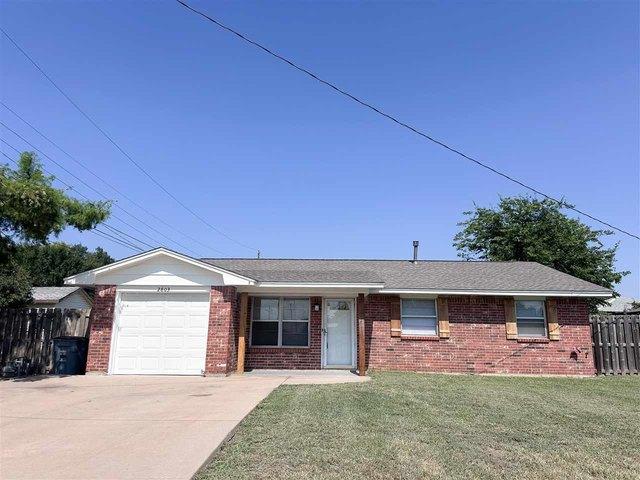 House for sale in Lawton, Oklahoma