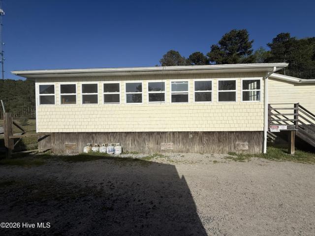 House for sale in Columbia, North Carolina