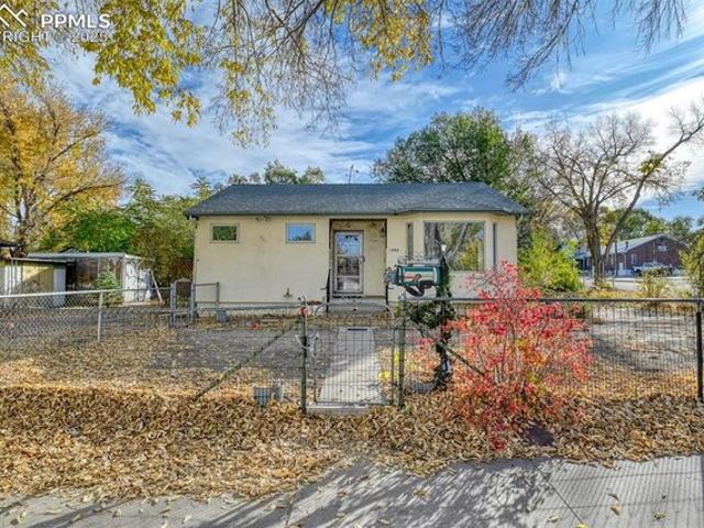 House for sale in Colorado Springs, Colorado