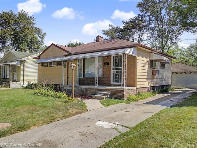 House for sale in Dearborn Hills Manor, Inkster