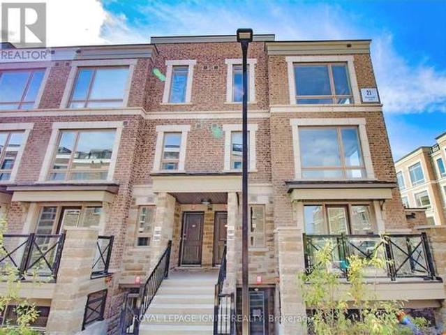 Townhouse for rent in York, Ontario