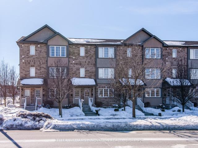 Condo for sale in Kitchener, Ontario