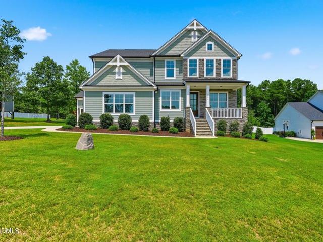 House for sale in Wake, North Carolina