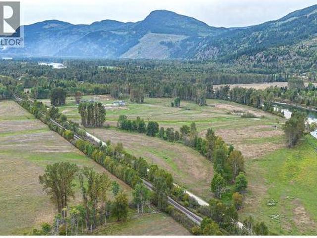 Farm for sale in British Columbia