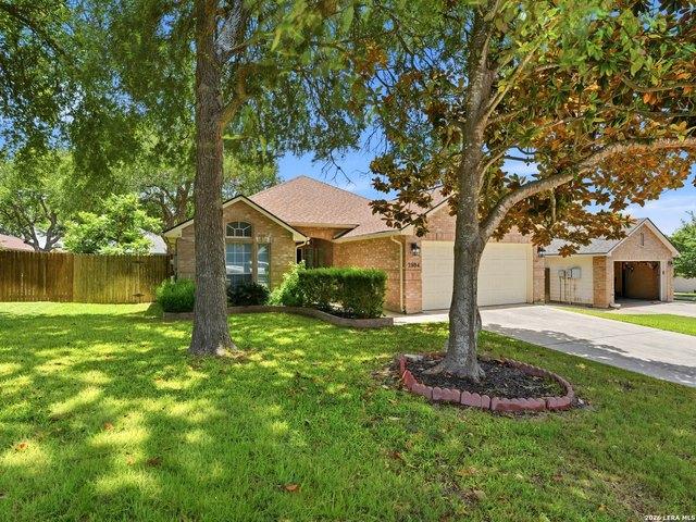 House for sale in Schertz, Texas