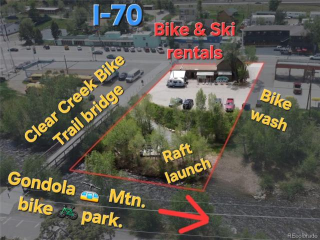 Commercial for sale in Clear Creek, Colorado