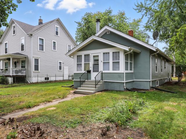 House for sale in Zion, Illinois