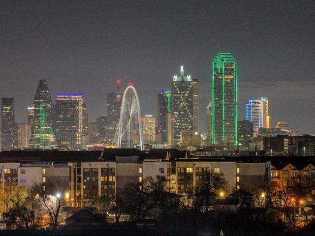 Townhouse for sale in Dallas, Texas