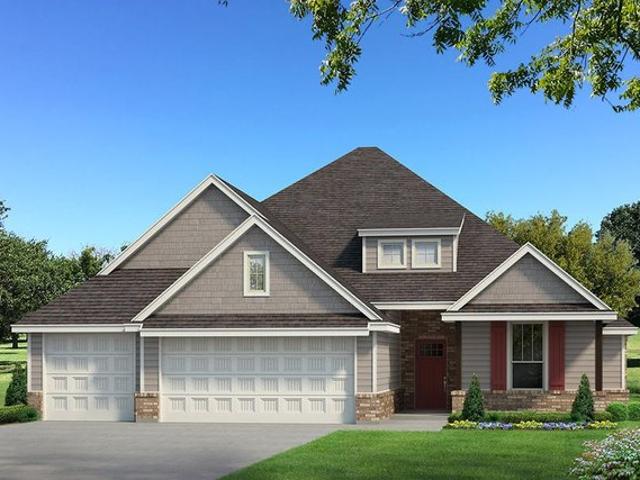 House for sale in Moore, Oklahoma