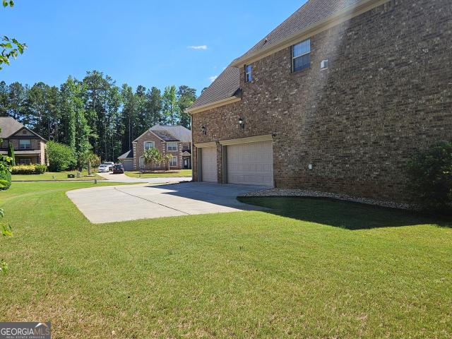 House for sale in Hampton, Georgia