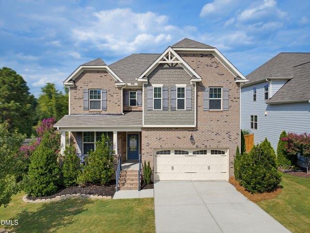 House for sale in Wake, North Carolina