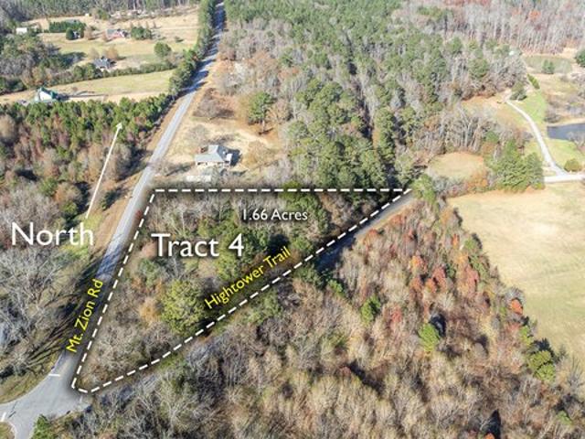 Land for sale in Oxford, Georgia