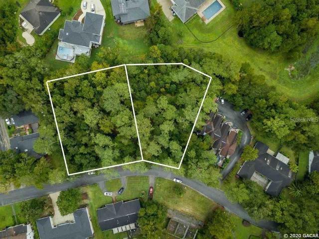 Land for sale in Gainesville, Florida