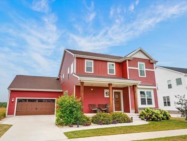 House for sale in Fitchburg, Wisconsin