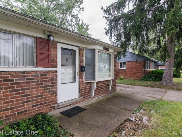 House for sale in Southfield, Michigan