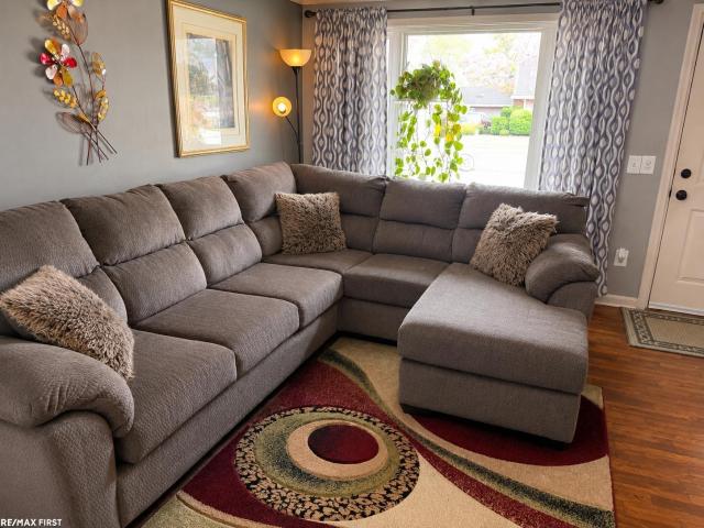 House for sale in Roseville, Michigan