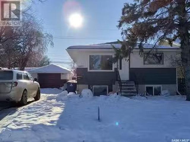House for sale in Saskatoon, Saskatchewan