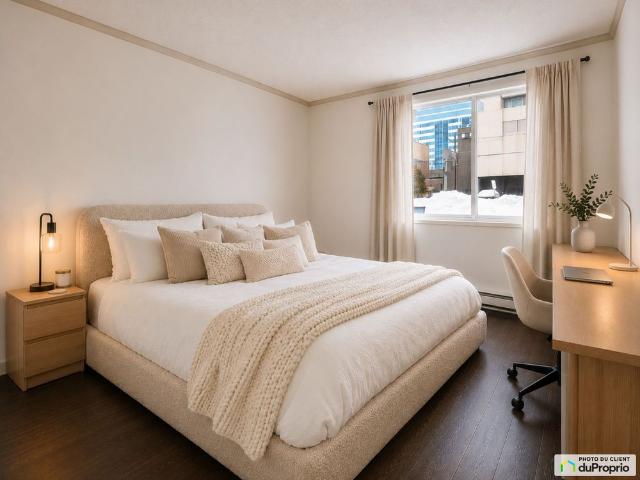 Apartment for rent in Sainte-Foy, Québec