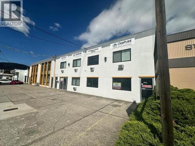 Commercial for rent in Vernon, British Columbia