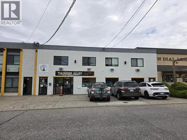 Commercial for rent in Vernon, British Columbia