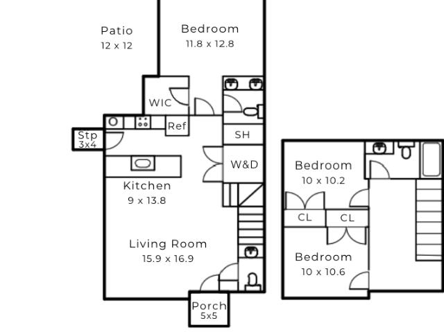 Property for sale in Durham, North Carolina