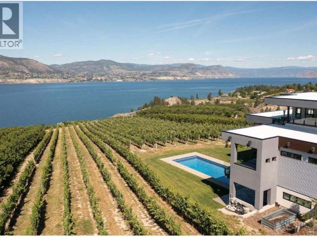 House for sale in Naramata, British Columbia