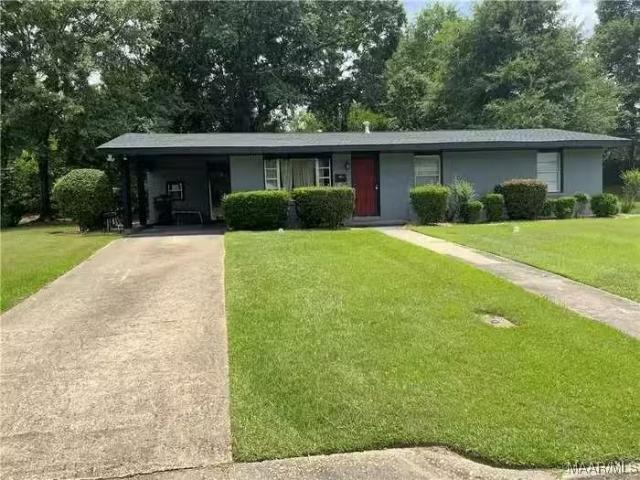 House for sale in Tuskegee