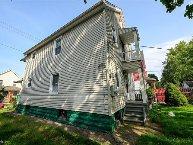 House for sale in Cleveland, Ohio