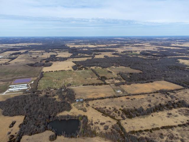 Land for sale in Jerico Springs, Missouri