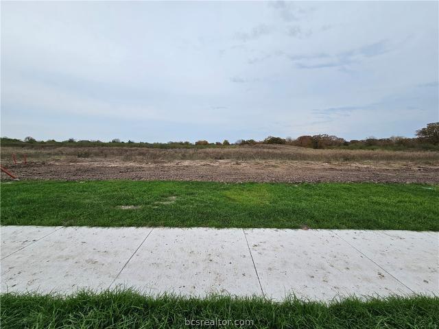 Land for sale in Bryan, Texas