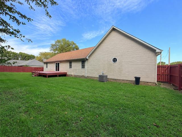 House for sale in Metropolis, Illinois