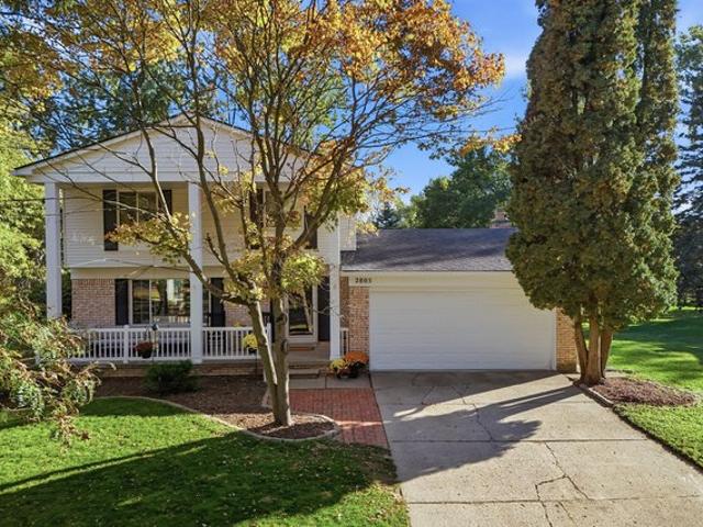 House for sale in Traver Lakes, Ann Arbor