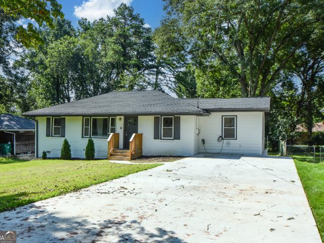 House for sale in Georgia