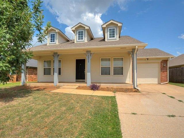 House for sale in Edmond, Oklahoma