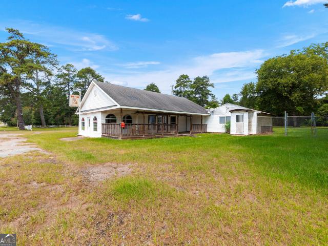 Commercial for sale in Fort Valley, Georgia