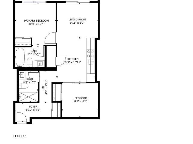 Condo for rent in Woburn, Ontario