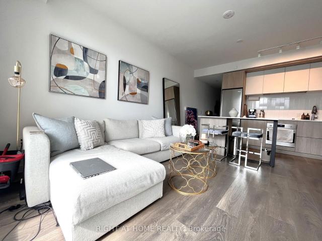 Condo for rent in Toronto, Golden Horseshoe