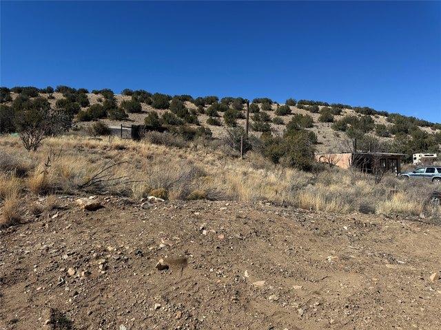 Land for sale in Cerrillos, New Mexico