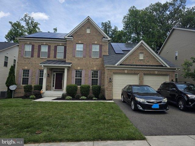 House for sale in Lanham, Maryland
