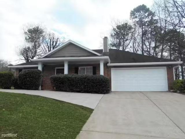 House for rent in Snellville