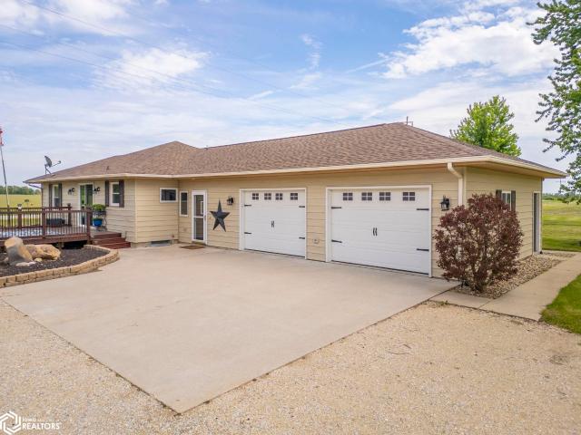 Farm for sale in Marble Rock, Iowa