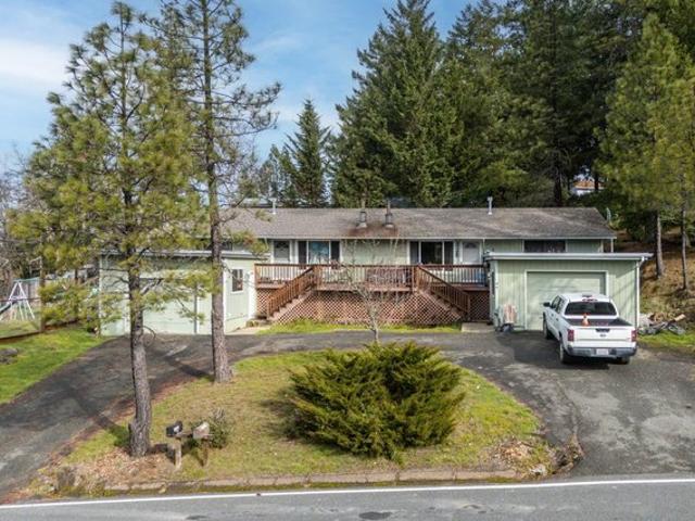 House for sale in Willits, California