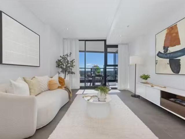 Apartment for rent in Lower North Shore, Sydney