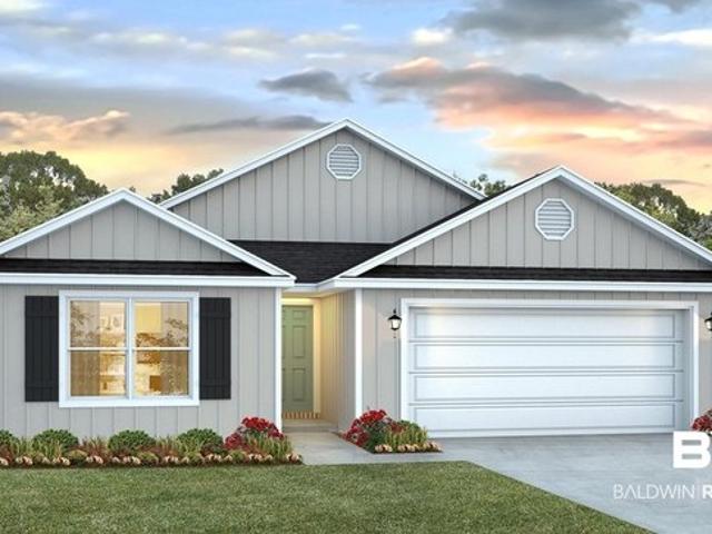 House for sale in Elberta, Alabama