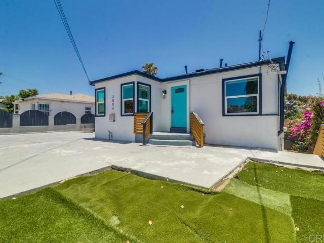 House for sale in National City, California