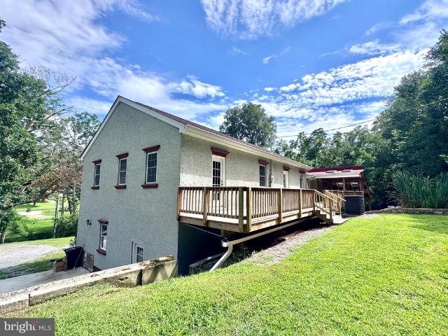 House for sale in Sharpsburg, Maryland