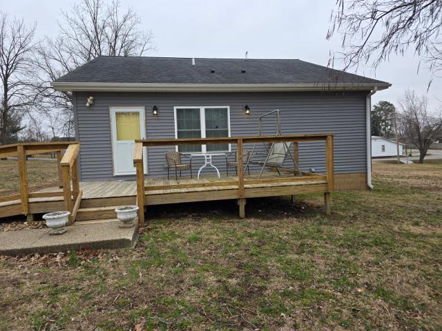 House for sale in Eldorado, Illinois