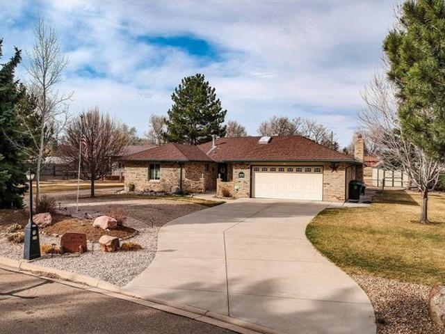 House for sale in Longmont, Colorado