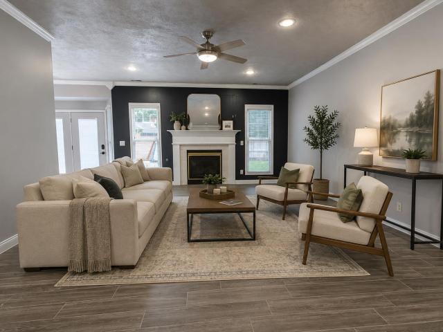 House for sale in Evansville, Indiana
