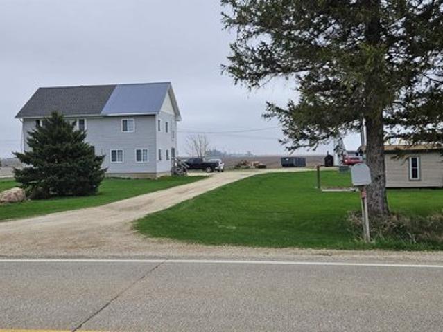 House for sale in Fredericksburg, Iowa